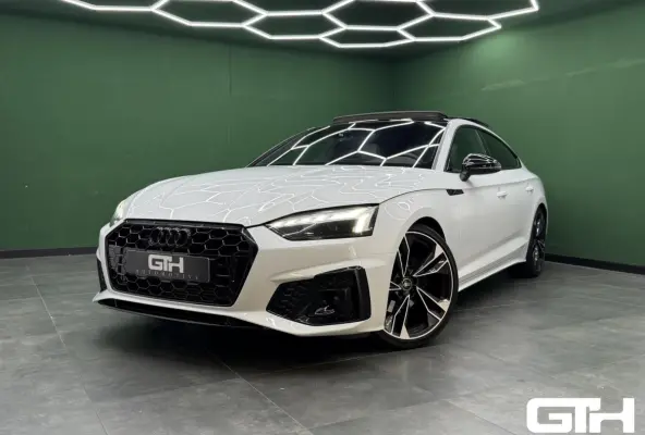 35 TFSI S-Line B&O | Lane | Memory | Pano