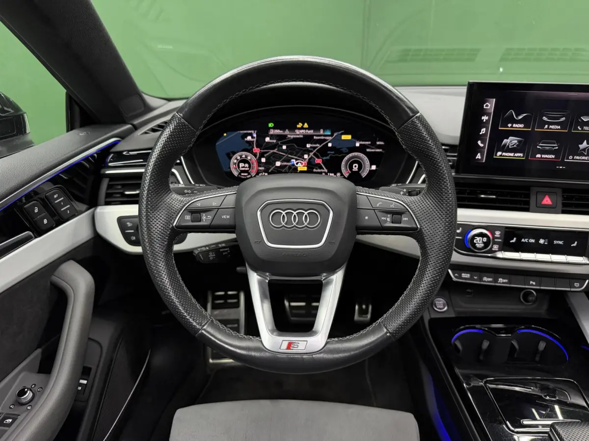 35 TFSI S-Line B&O | Lane | Memory | Pano