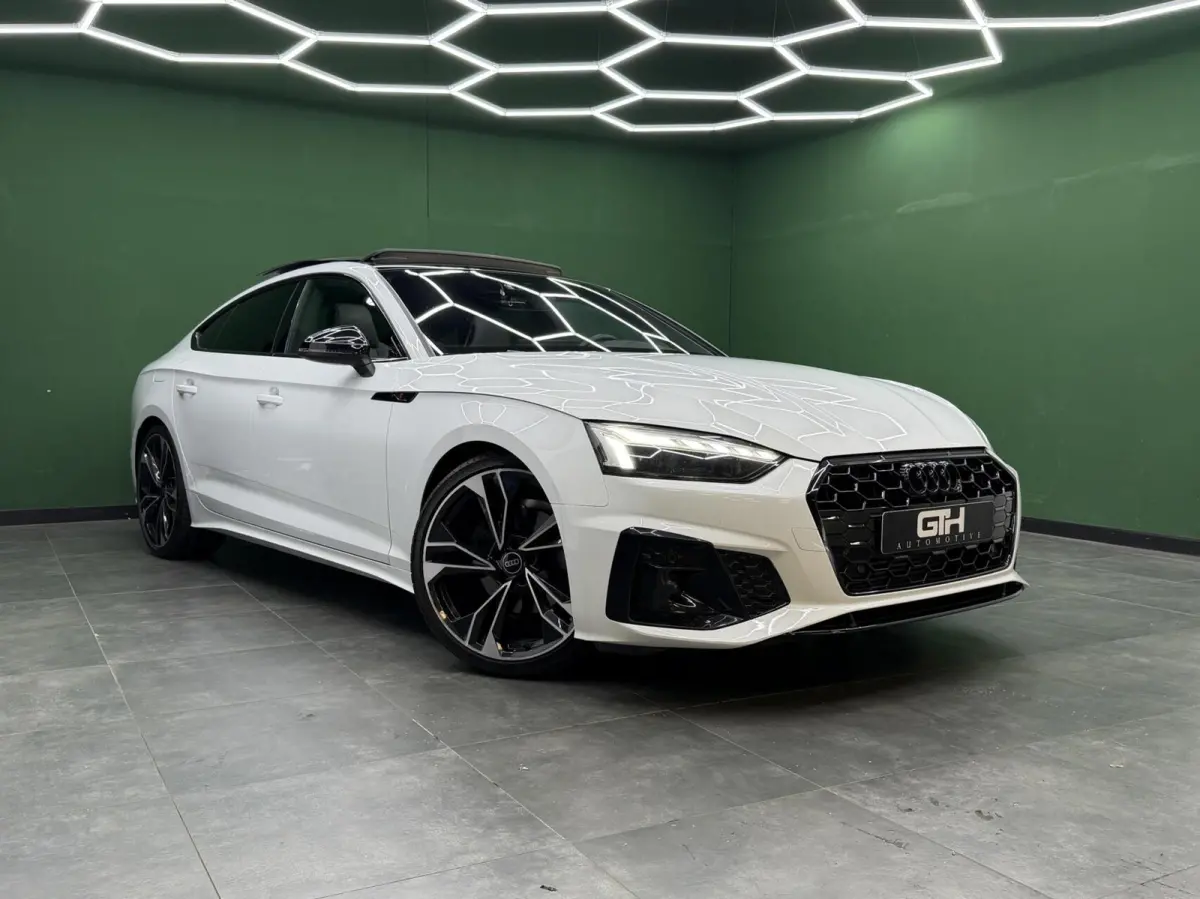 35 TFSI S-Line B&O | Lane | Memory | Pano