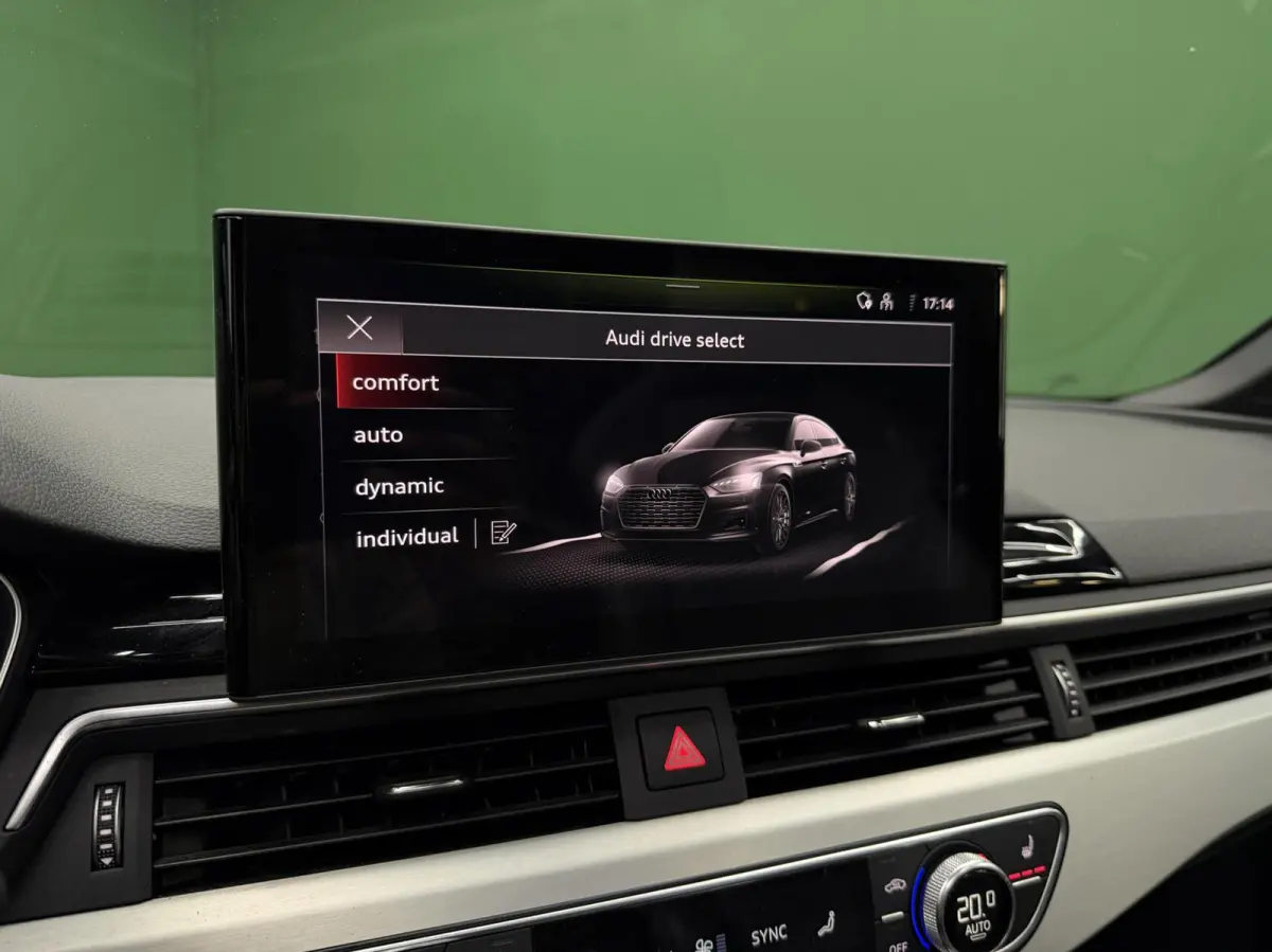 35 TFSI S-Line B&O | Lane | Memory | Pano