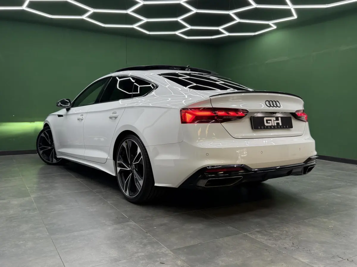 35 TFSI S-Line B&O | Lane | Memory | Pano