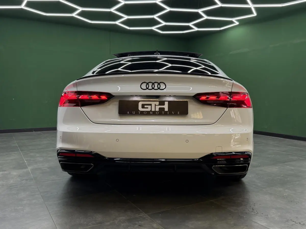 35 TFSI S-Line B&O | Lane | Memory | Pano