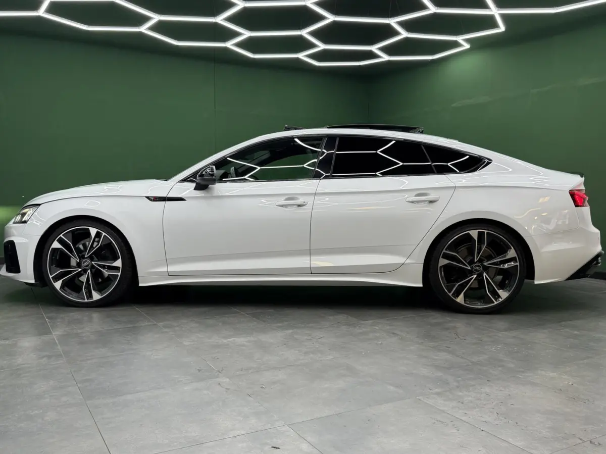 35 TFSI S-Line B&O | Lane | Memory | Pano