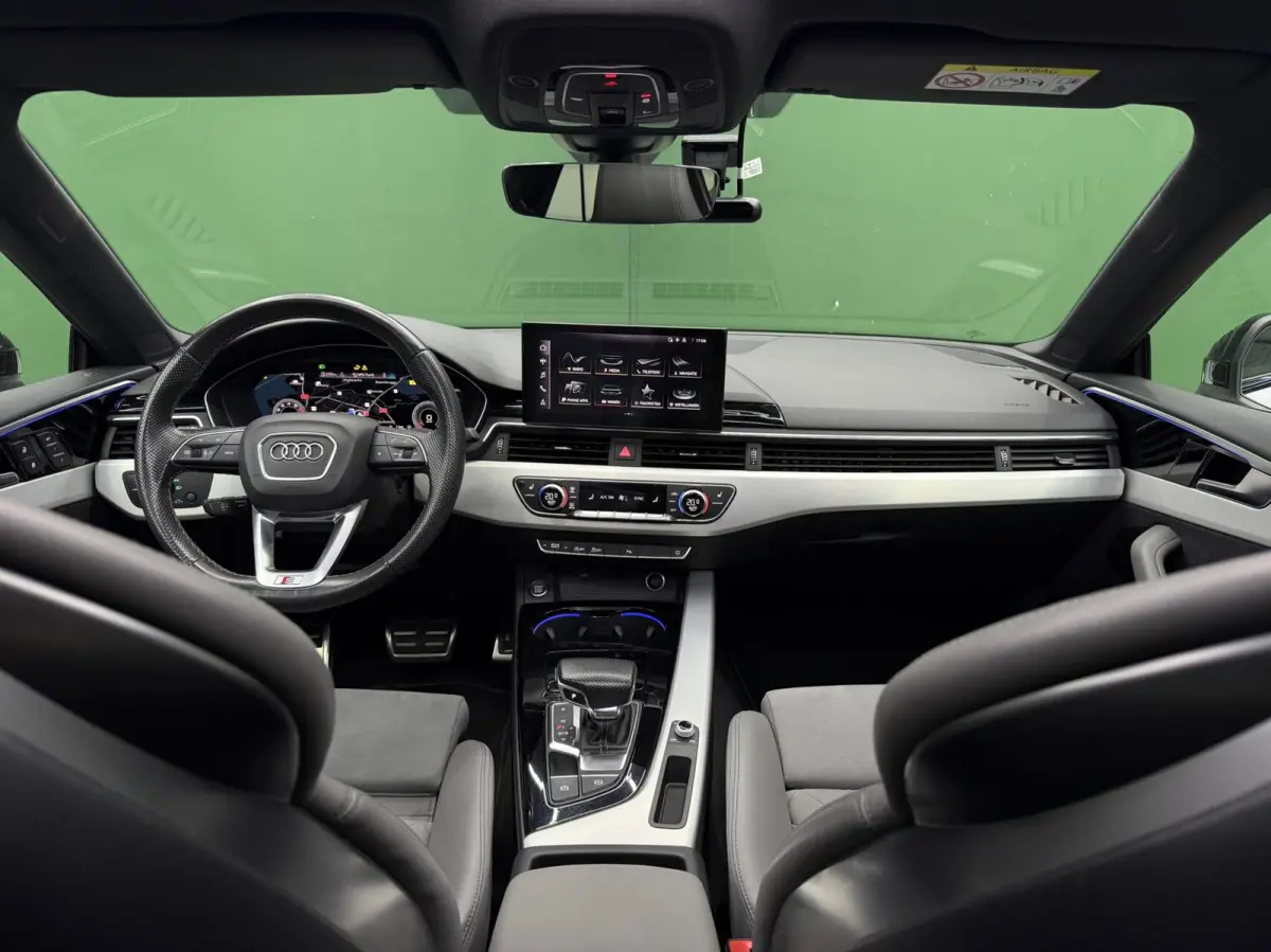 35 TFSI S-Line B&O | Lane | Memory | Pano
