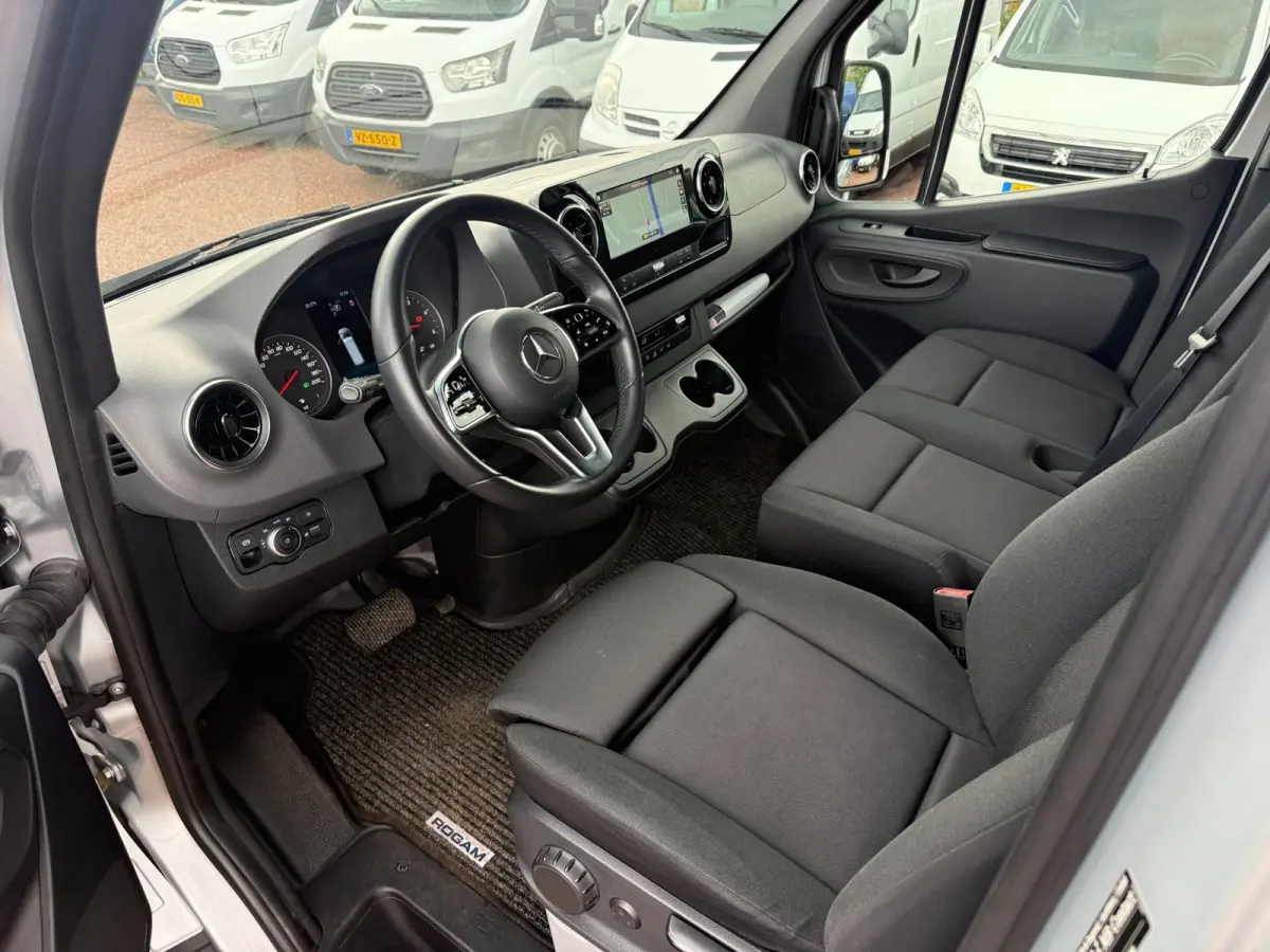 316 CDI L2H2 3500KG Trekhaak / 360 Cam / Led / Vol