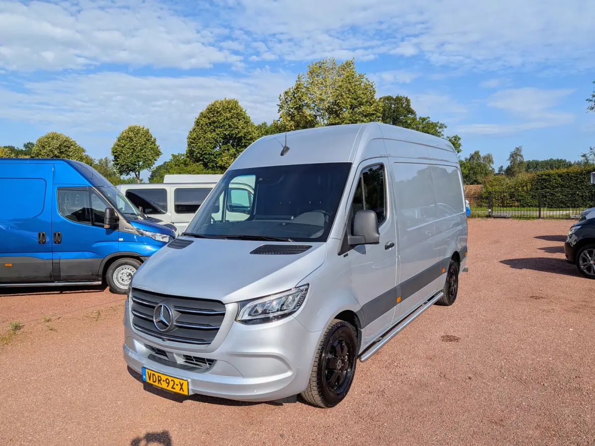 316 CDI L2H2 3500KG Trekhaak / 360 Cam / Led / Vol