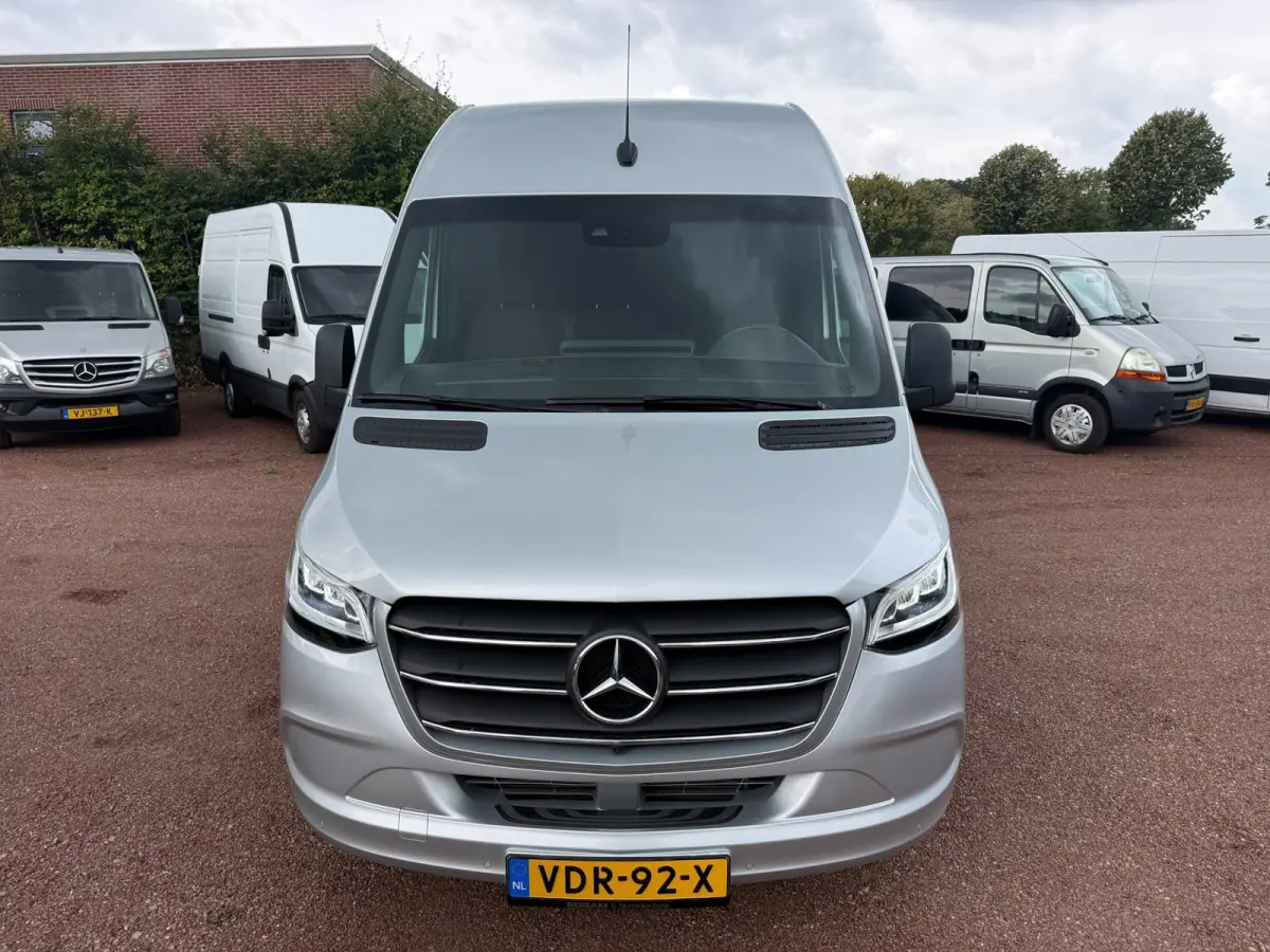 316 CDI L2H2 3500KG Trekhaak / 360 Cam / Led / Vol