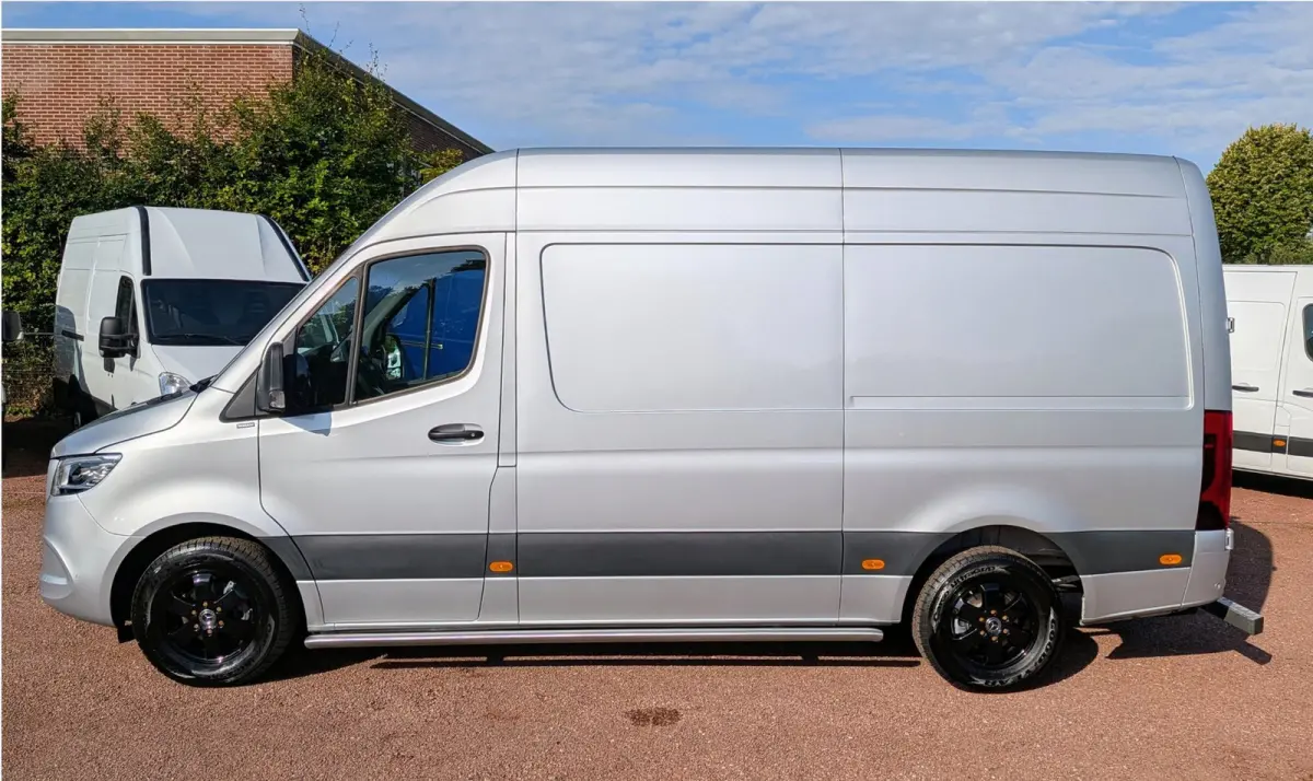 316 CDI L2H2 3500KG Trekhaak / 360 Cam / Led / Vol