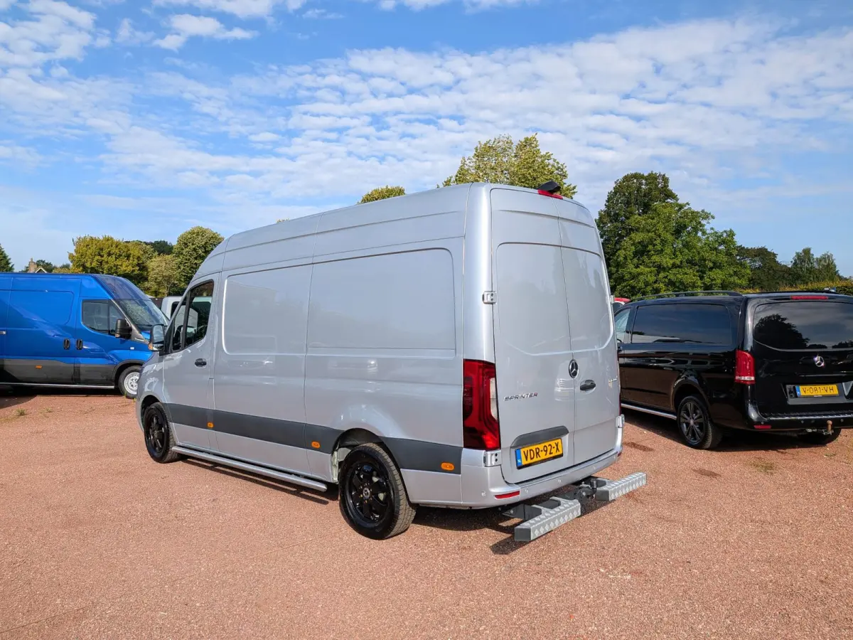 316 CDI L2H2 3500KG Trekhaak / 360 Cam / Led / Vol