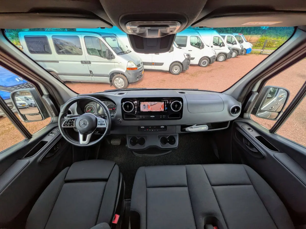 316 CDI L2H2 3500KG Trekhaak / 360 Cam / Led / Vol