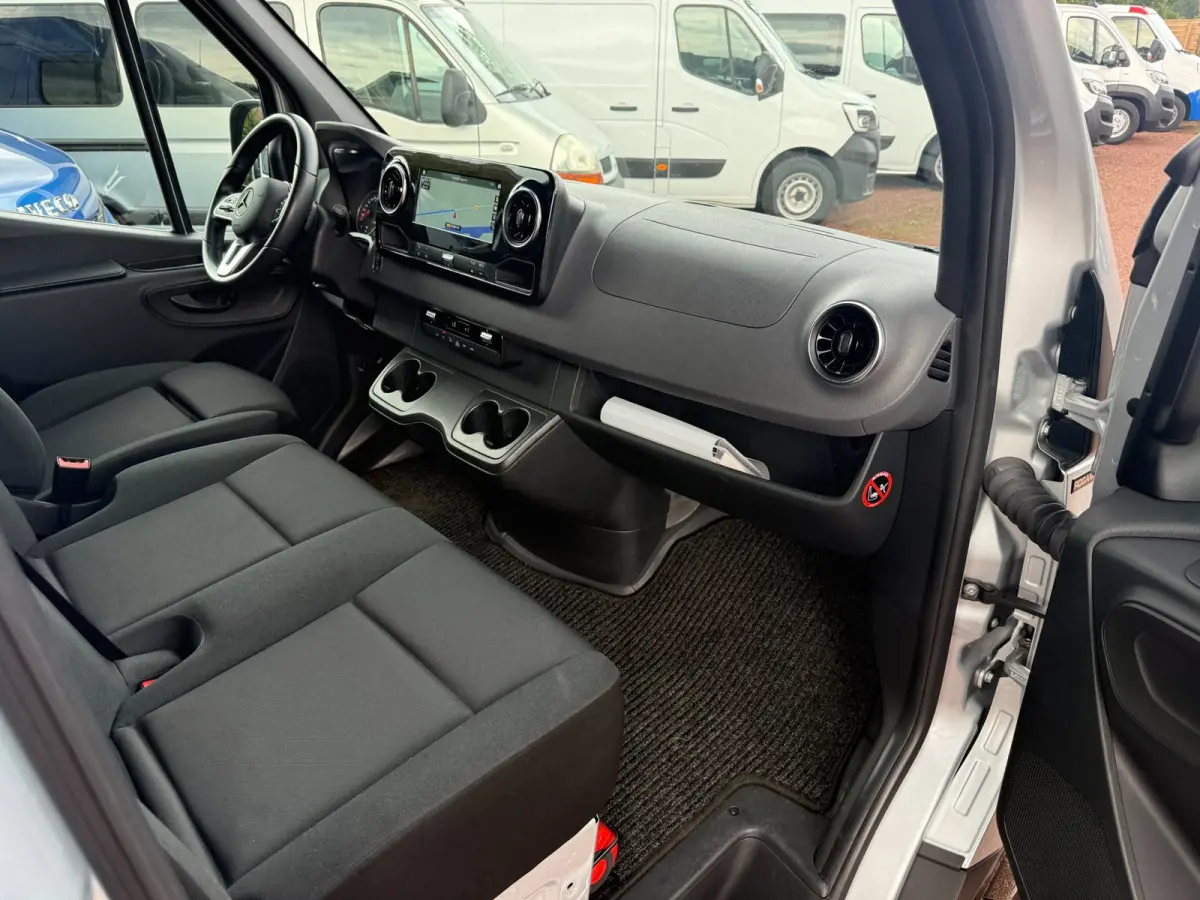 316 CDI L2H2 3500KG Trekhaak / 360 Cam / Led / Vol