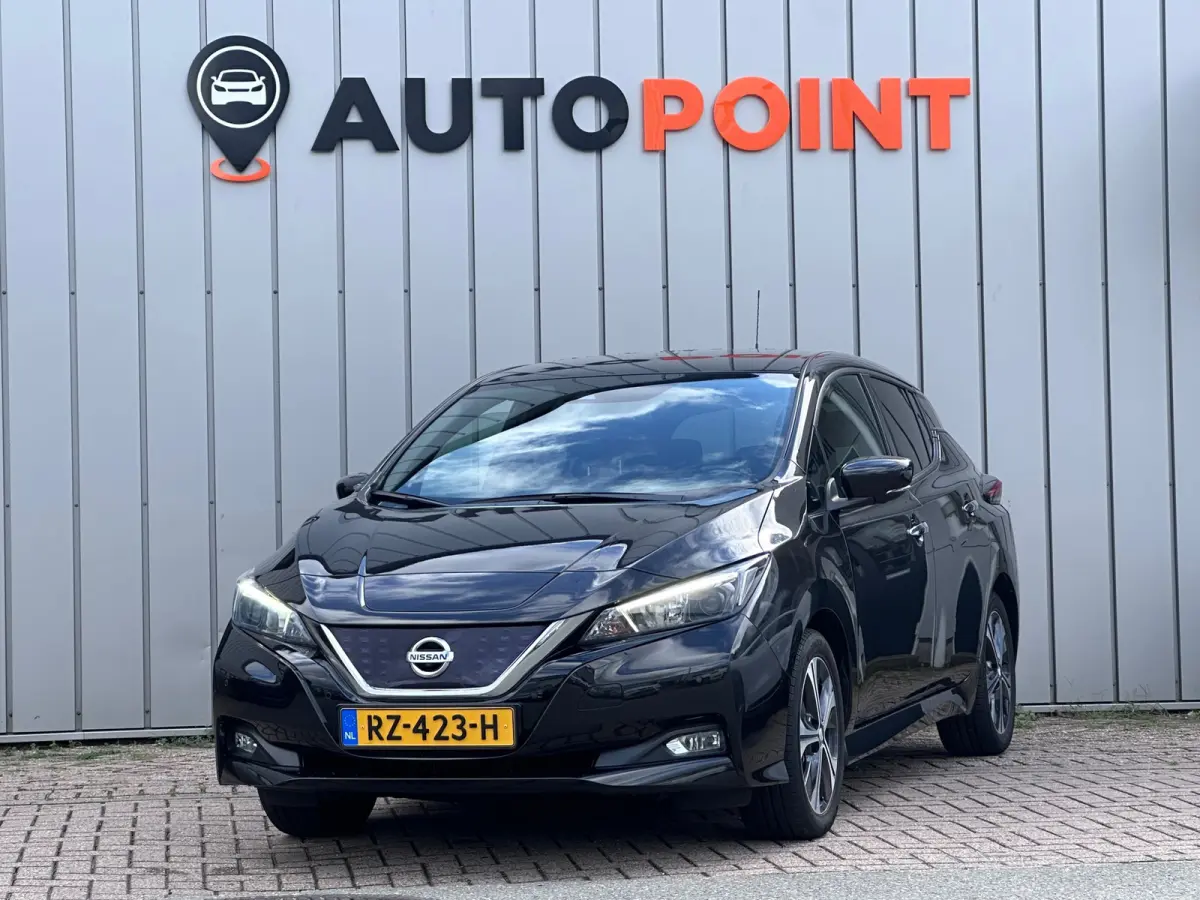2.ZERO EDITION 40 kWh 360 CAMERA PDC STOELVRW