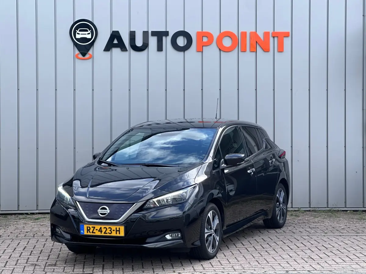 2.ZERO EDITION 40 kWh 360 CAMERA PDC STOELVRW