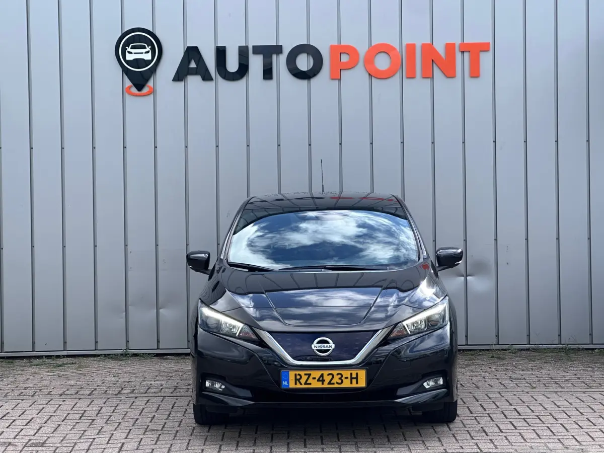 2.ZERO EDITION 40 kWh 360 CAMERA PDC STOELVRW