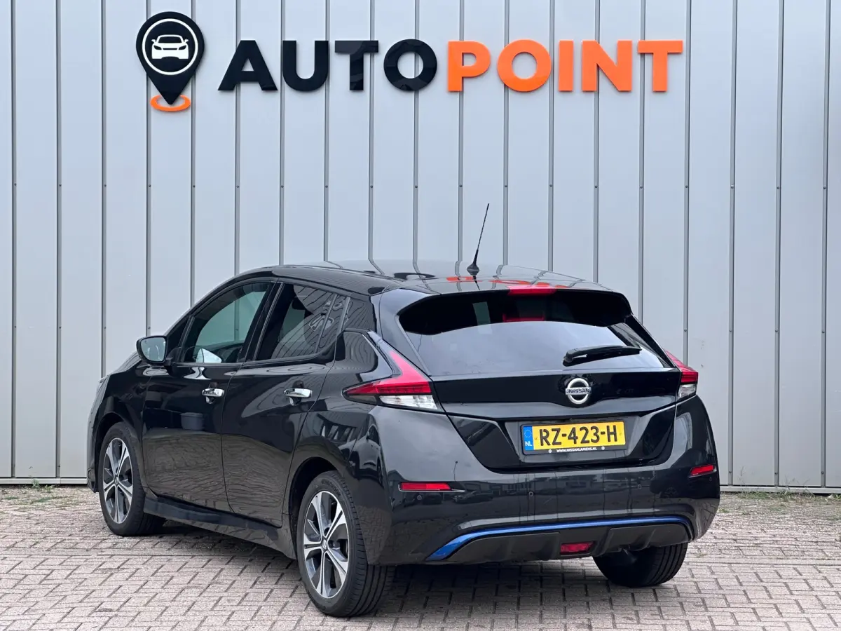 2.ZERO EDITION 40 kWh 360 CAMERA PDC STOELVRW