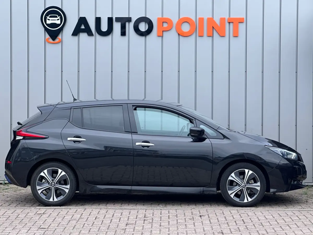 2.ZERO EDITION 40 kWh 360 CAMERA PDC STOELVRW