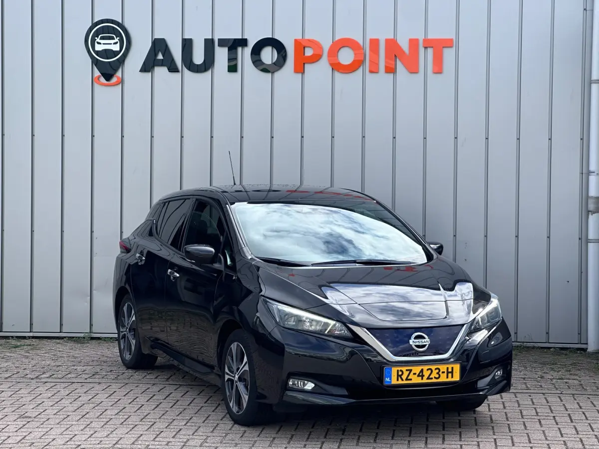 2.ZERO EDITION 40 kWh 360 CAMERA PDC STOELVRW