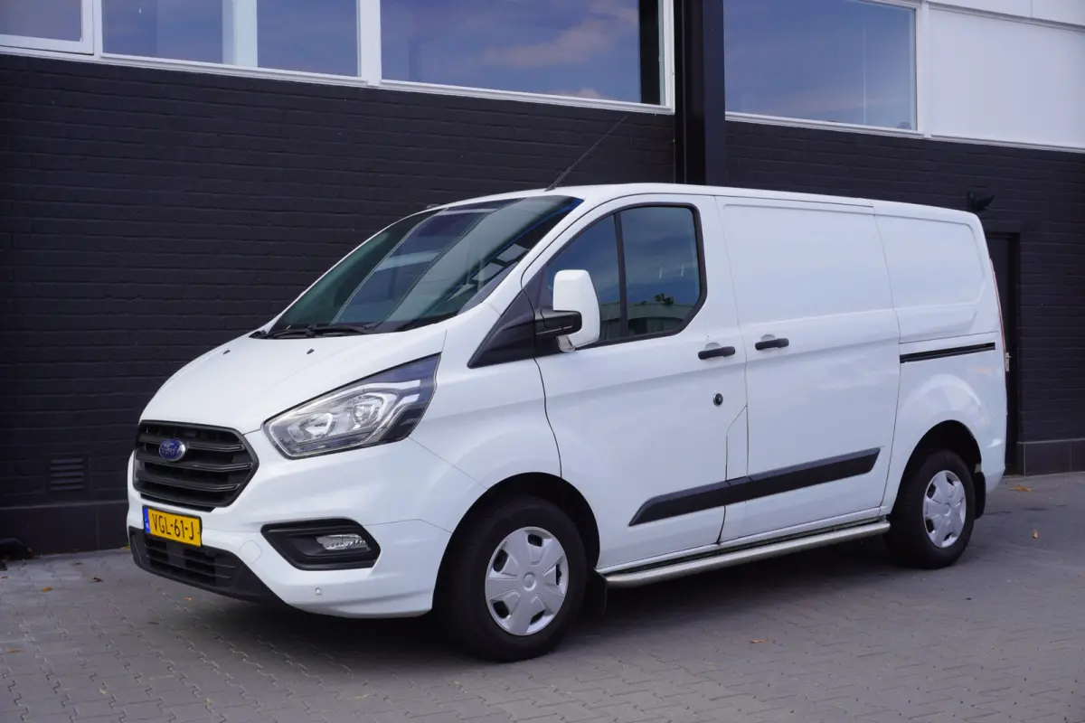 2.0 TDCI 2x Schuifdeur EURO 6 - Airco - Navi - Cruise - €12.950,- Excl.
