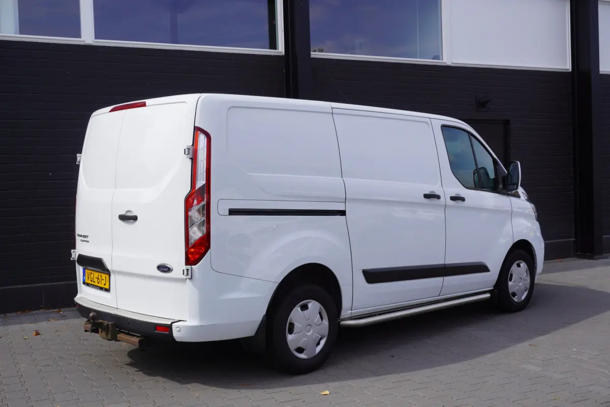 2.0 TDCI 2x Schuifdeur EURO 6 - Airco - Navi - Cruise - €12.950,- Excl.