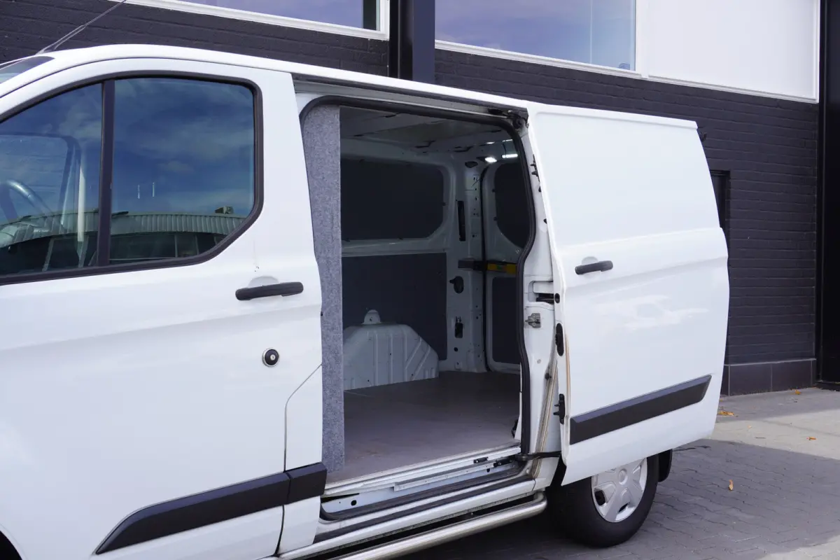 2.0 TDCI 2x Schuifdeur EURO 6 - Airco - Navi - Cruise - €12.950,- Excl.