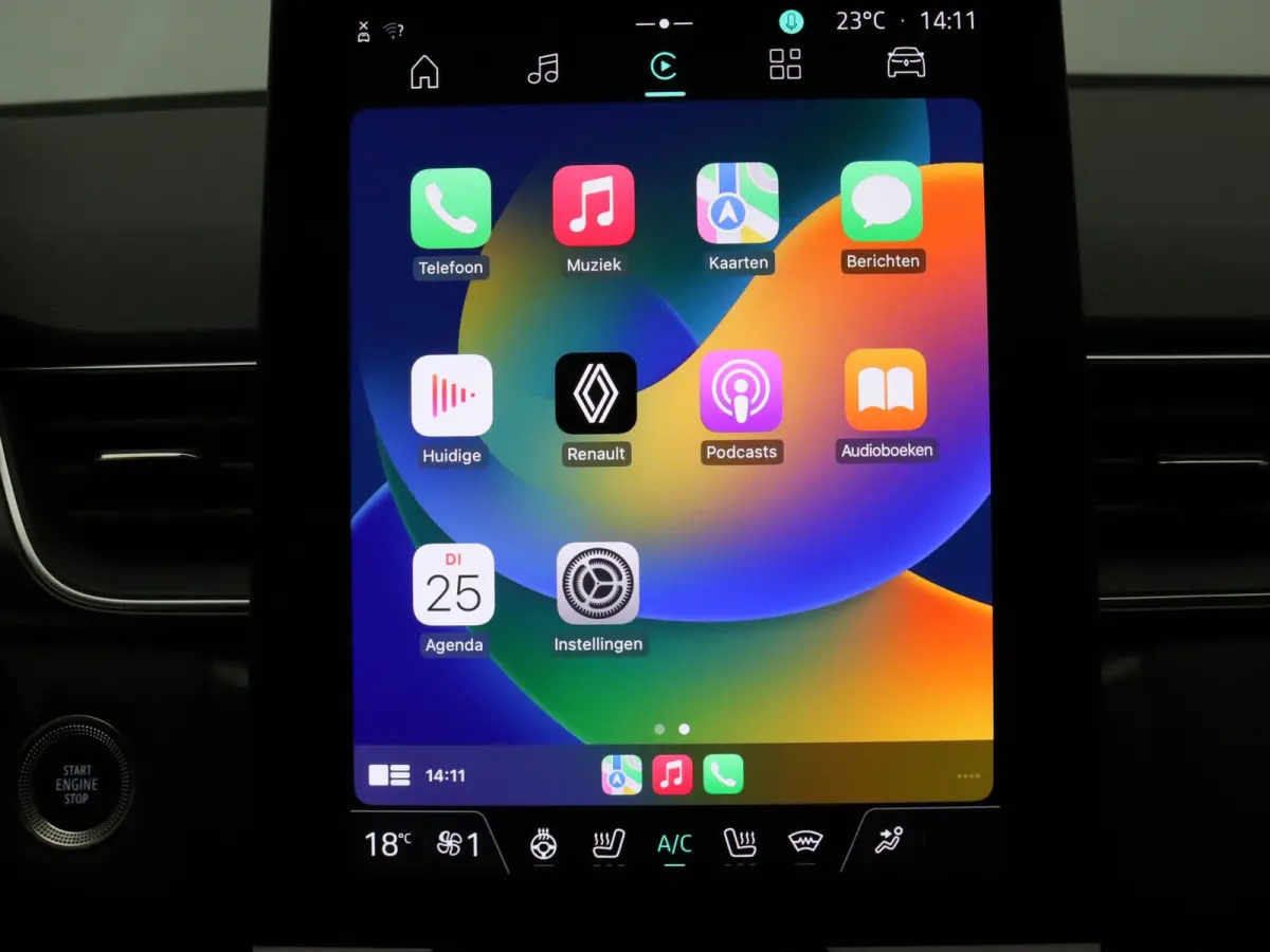 145pk E-Tech full hybrid esprit Alpine Apple Carplay/Android Auto | Climate