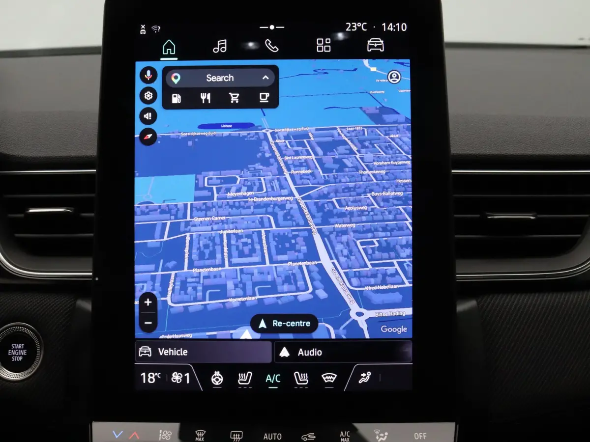 145pk E-Tech full hybrid esprit Alpine Apple Carplay/Android Auto | Climate