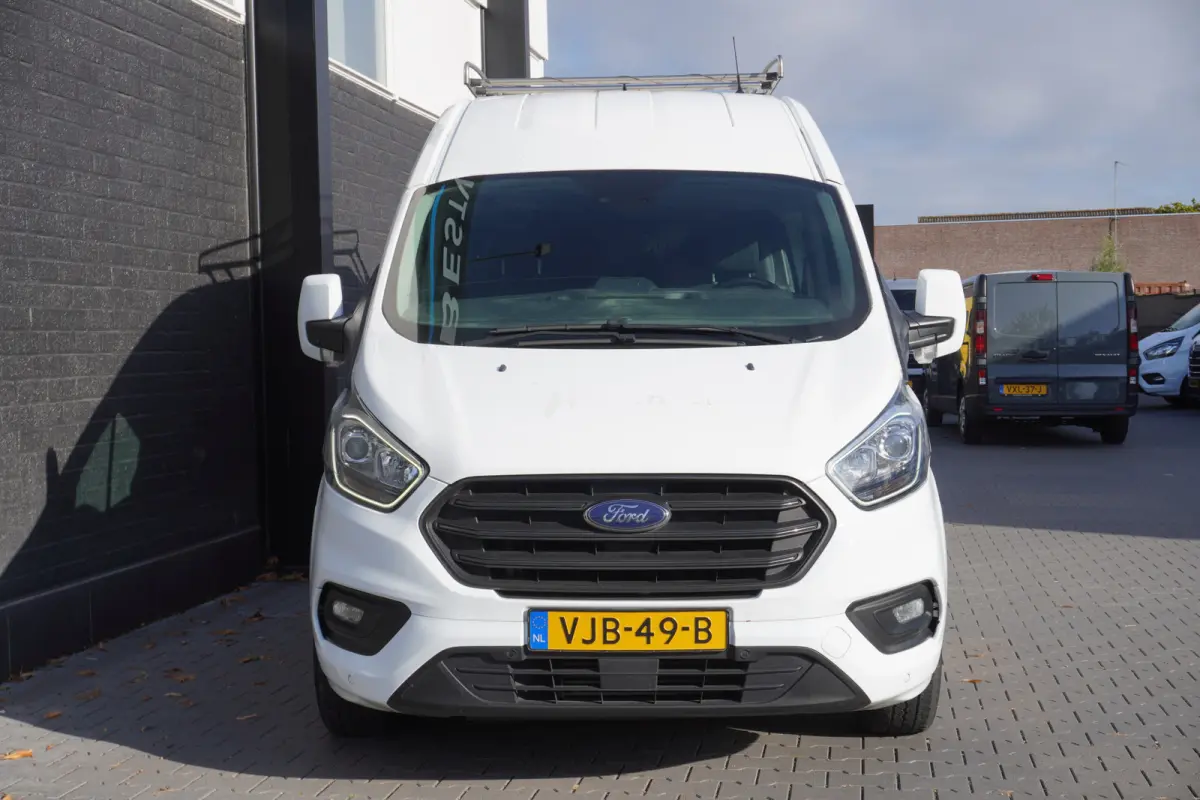 2.0 TDCI Dubbel Cabine L2H2 EURO 6 - Airco - Cruise - PDC - €19.900,- Excl.