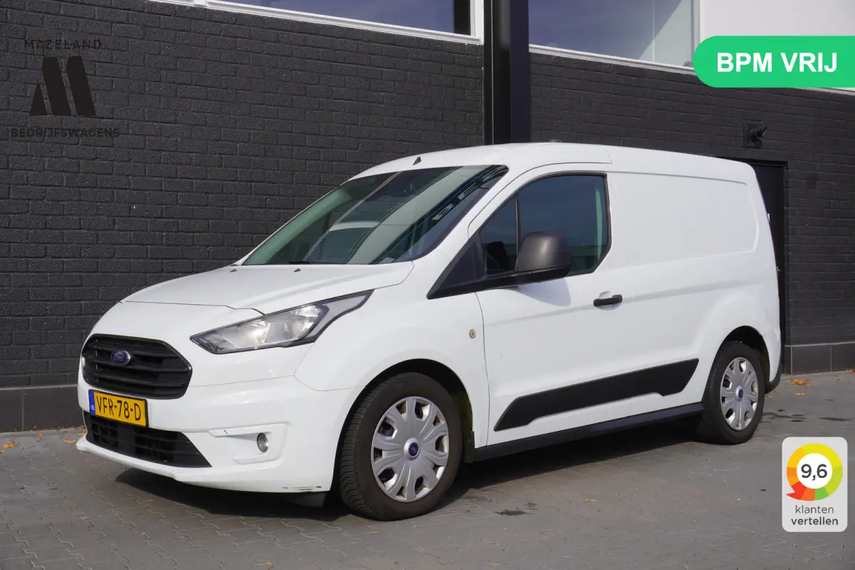 1.5 EcoBlue 100PK Automaat EURO 6 - Airco - Navi - Cruise - €11.950,- Excl.
