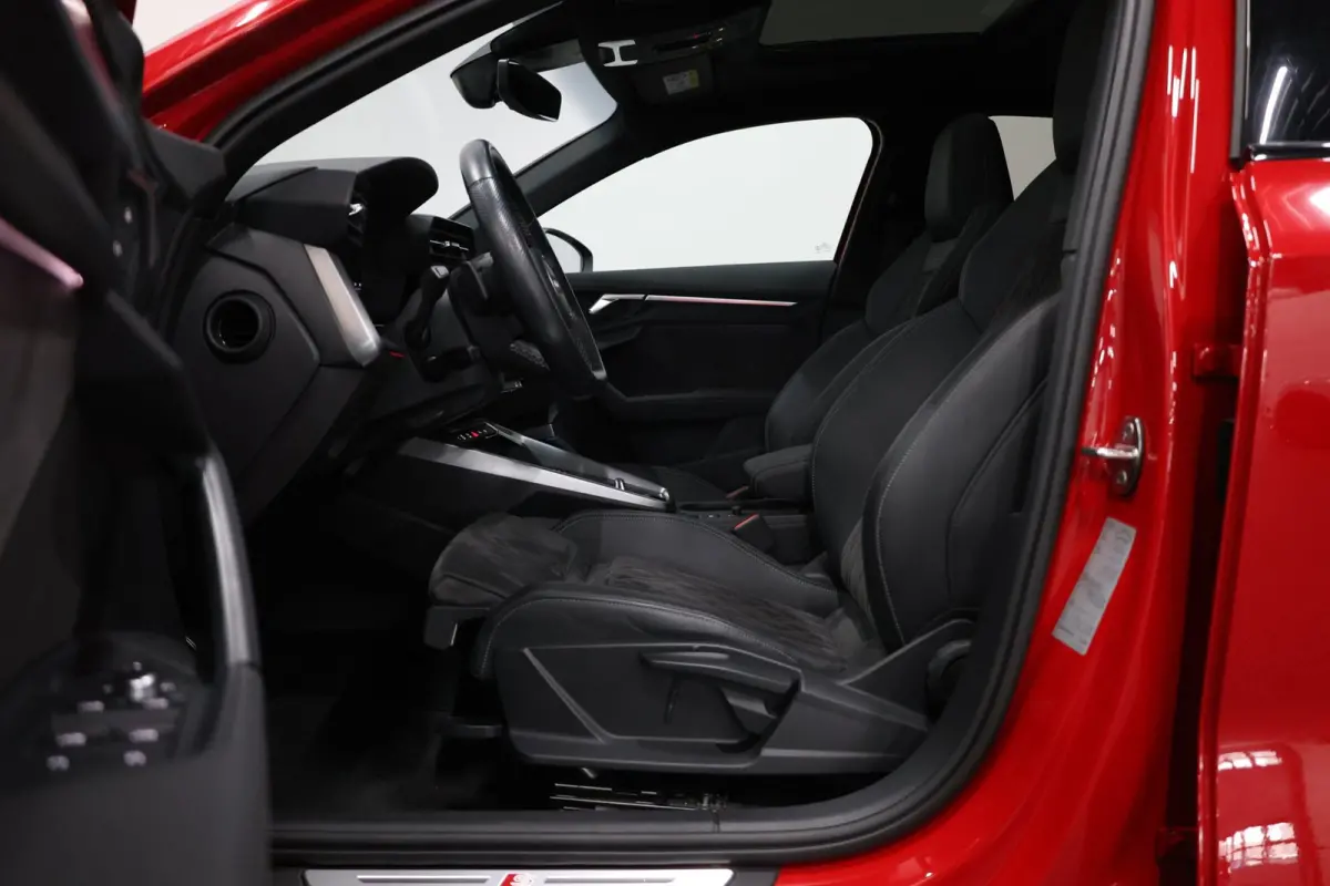 2.0 TFSI quattro 310+PK LED/VIRTUAL/B&O/PANO/SFEER/LEER+ALCANTARA+S.VERWARMING/19" LMV/ACC/LINE/12 MND GARANTIE!