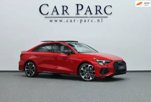 2.0 TFSI quattro 310+PK LED/VIRTUAL/B&O/PANO/SFEER/LEER+ALCANTARA+S.VERWARMING/19" LMV/ACC/LINE/12 MND GARANTIE!