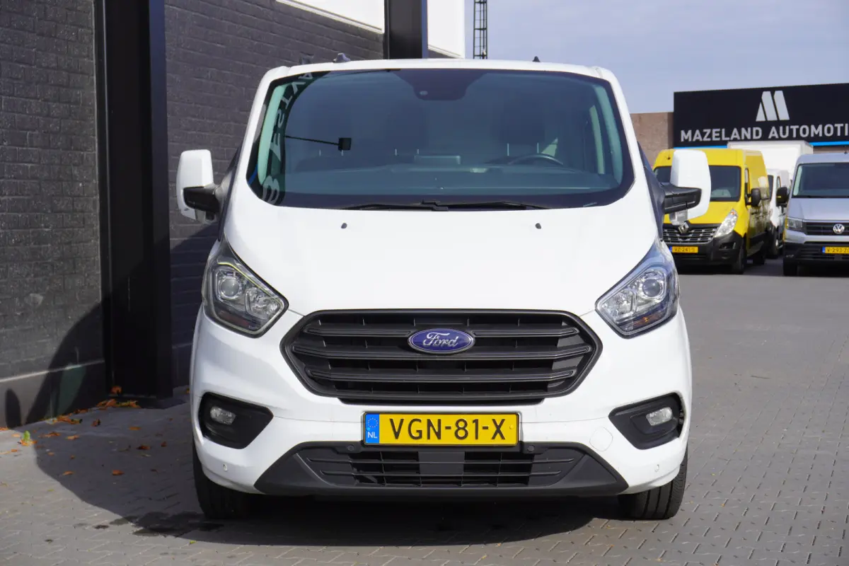 2.0 TDCI EURO 6 - Airco - Navi - Cruise - €13.900,- Excl.