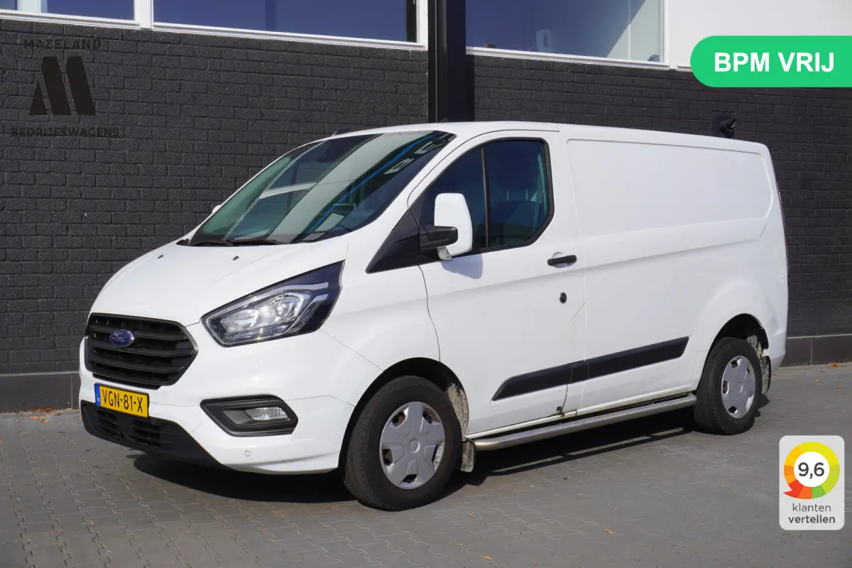 2.0 TDCI EURO 6 - Airco - Navi - Cruise - €13.900,- Excl.