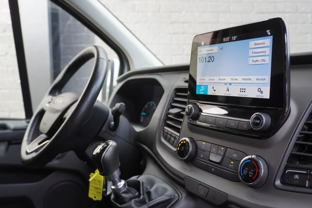 2.0 TDCI EURO 6 - Airco - Navi - Cruise - €13.900,- Excl.