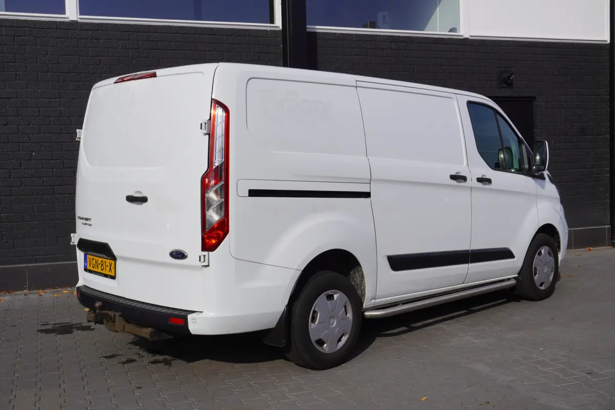 2.0 TDCI EURO 6 - Airco - Navi - Cruise - €13.900,- Excl.