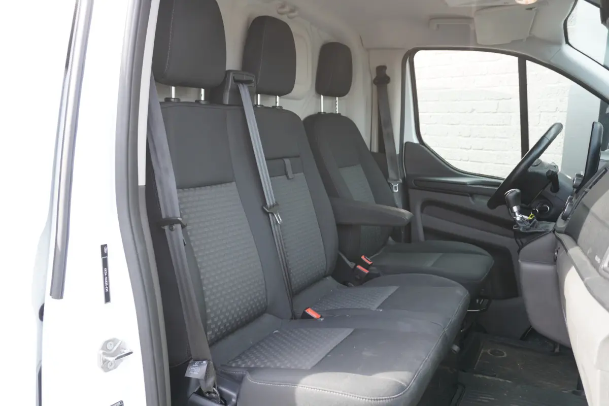 2.0 TDCI EURO 6 - Airco - Navi - Cruise - €13.900,- Excl.