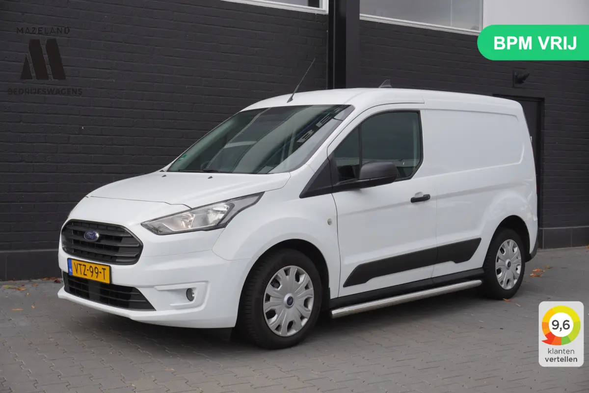 1.5 EcoBlue 100PK EURO 6 - Airco - Navi - Cruise - €12.950,- Excl.