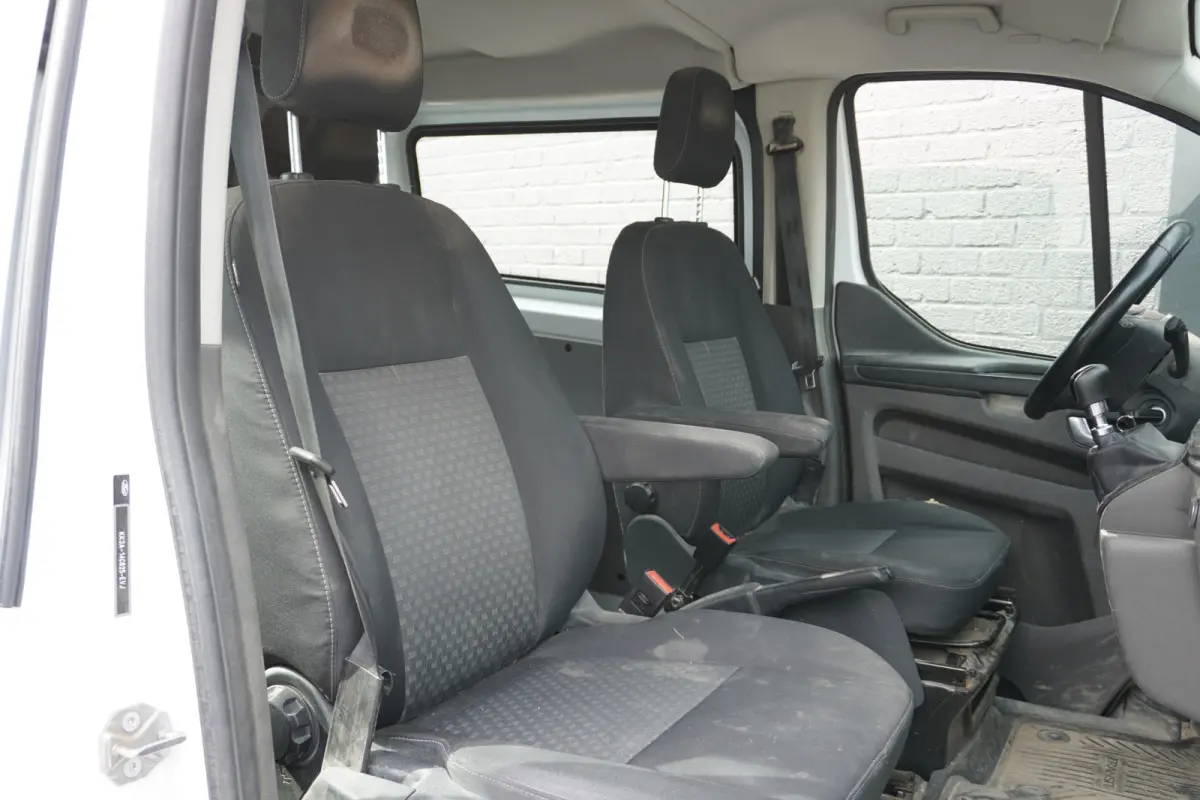 2.0 TDCI L2H2 EURO 6 - Airco - Cruise - PDC - €18.900,- Excl.