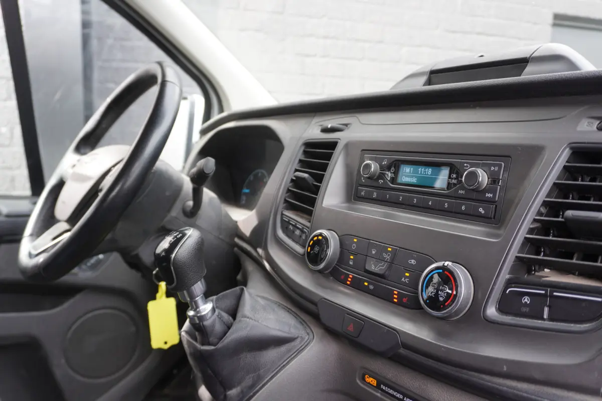 2.0 TDCI L2H2 EURO 6 - Airco - Cruise - PDC - €18.900,- Excl.