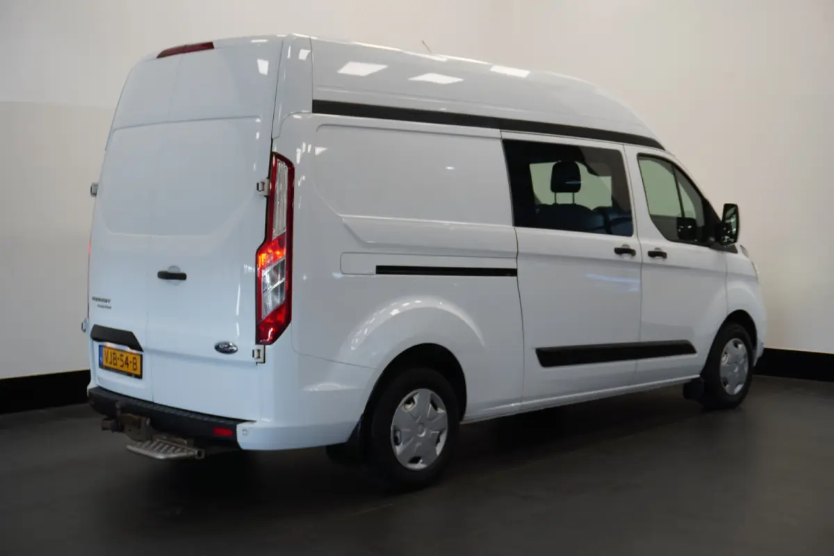 2.0 TDCI L2H2 EURO 6 - Airco - Cruise - PDC - €18.900,- Excl.