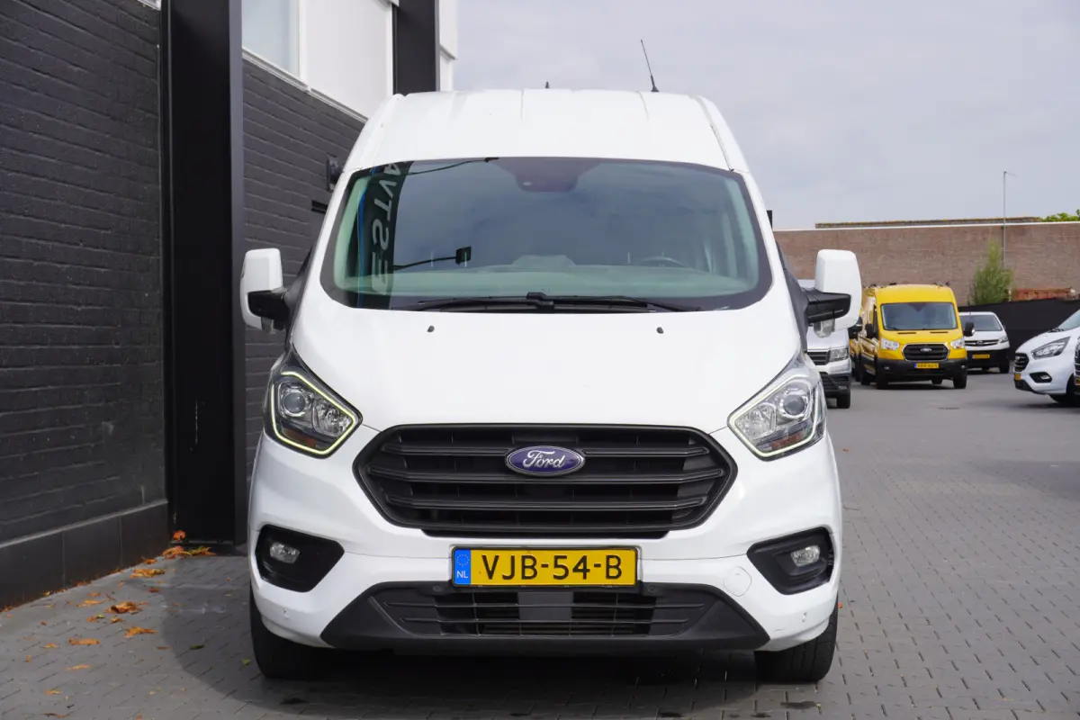 2.0 TDCI L2H2 EURO 6 - Airco - Cruise - PDC - €18.900,- Excl.