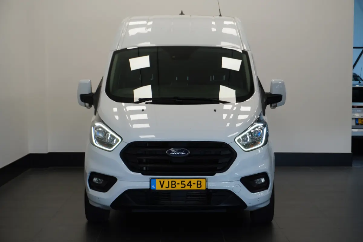 2.0 TDCI L2H2 EURO 6 - Airco - Cruise - PDC - €17.900,- Excl.