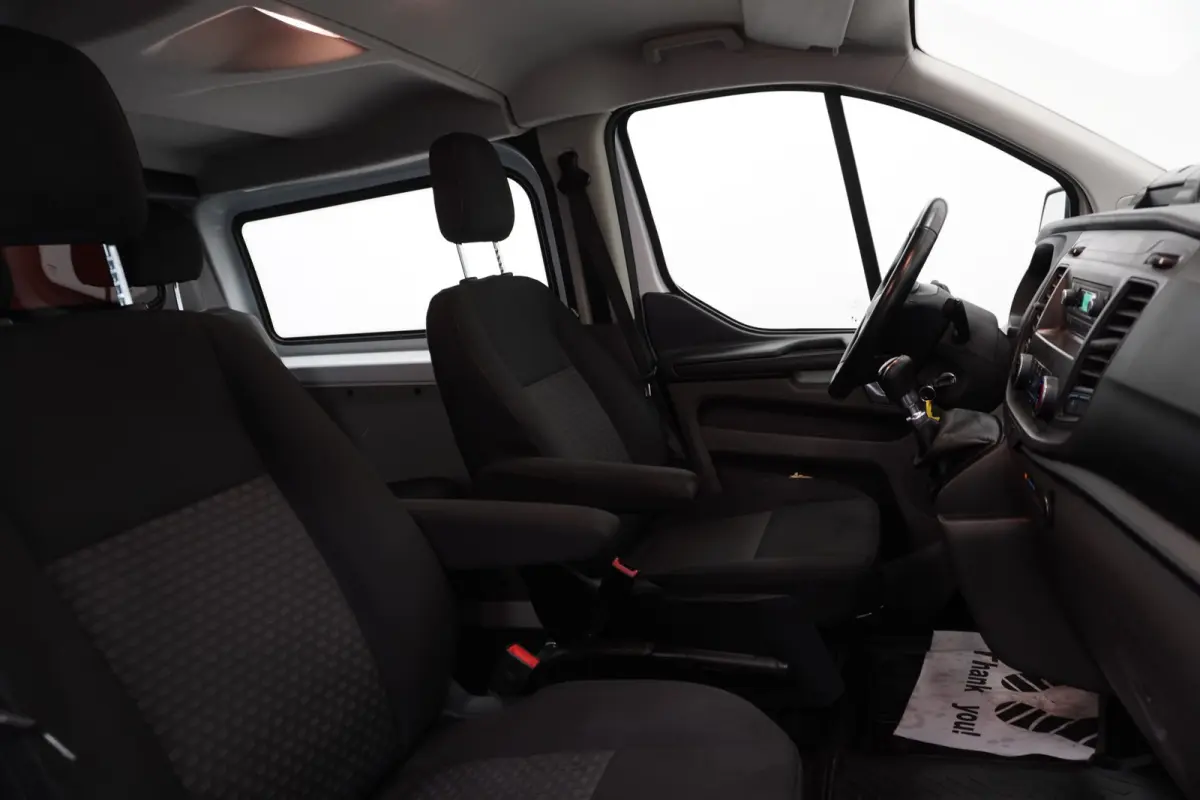 2.0 TDCI L2H2 EURO 6 - Airco - Cruise - PDC - €18.900,- Excl.