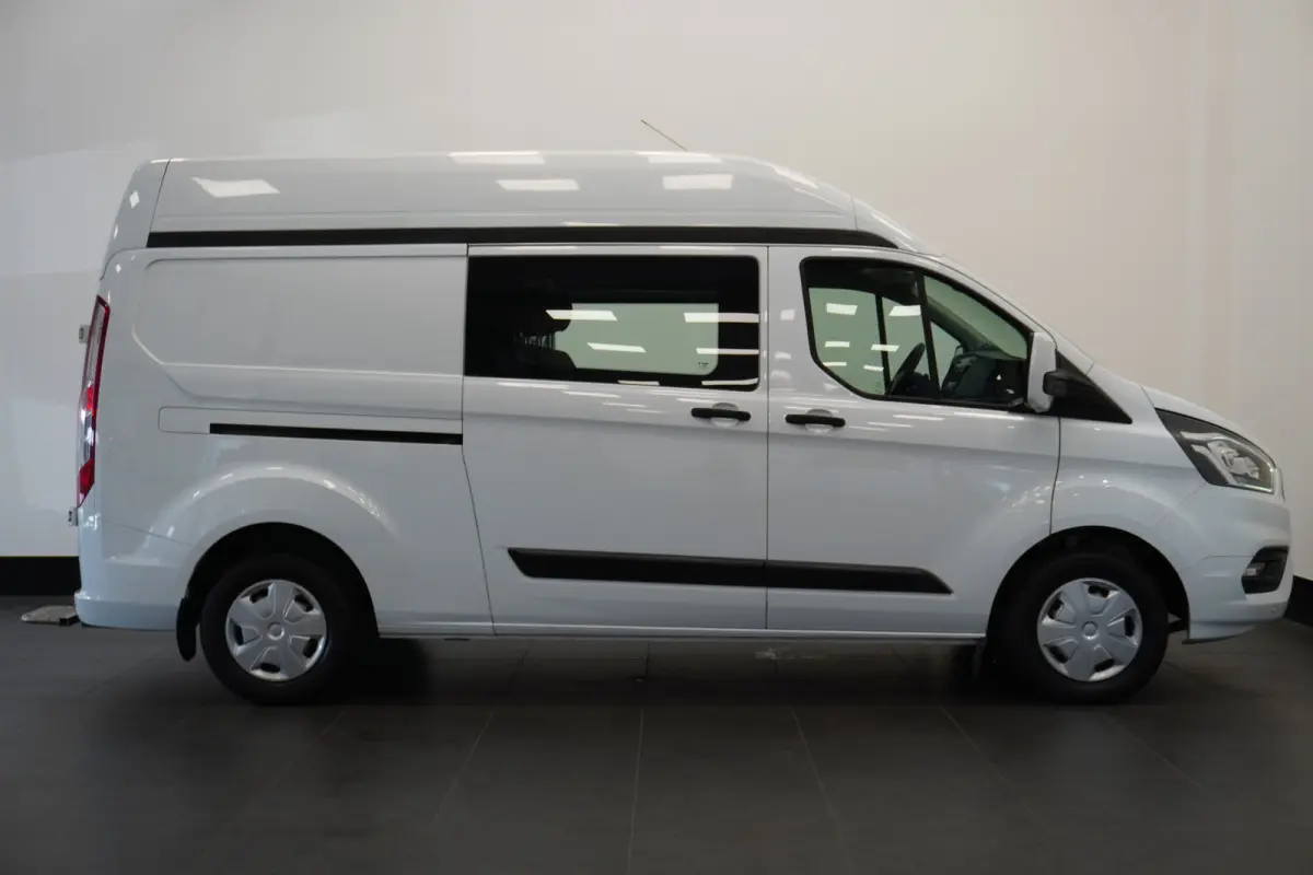 2.0 TDCI L2H2 EURO 6 - Airco - Cruise - PDC - €17.900,- Excl.