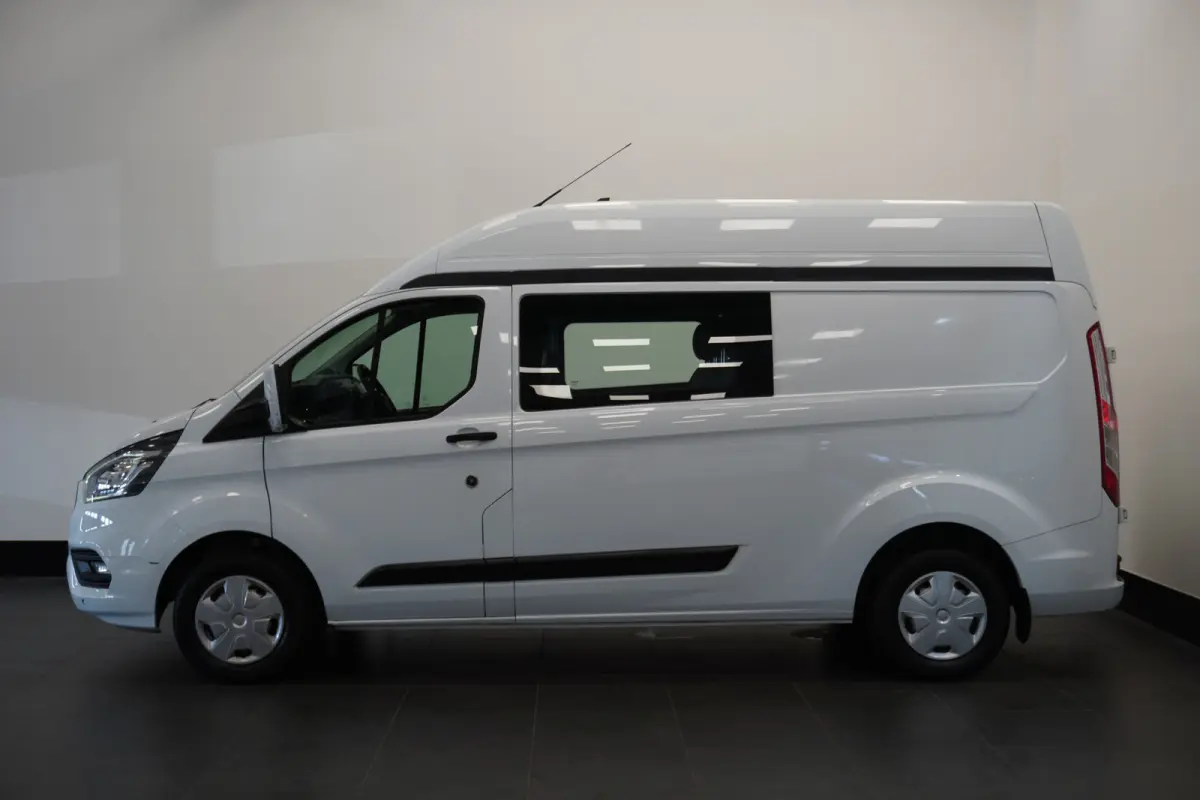 2.0 TDCI L2H2 EURO 6 - Airco - Cruise - PDC - €18.900,- Excl.