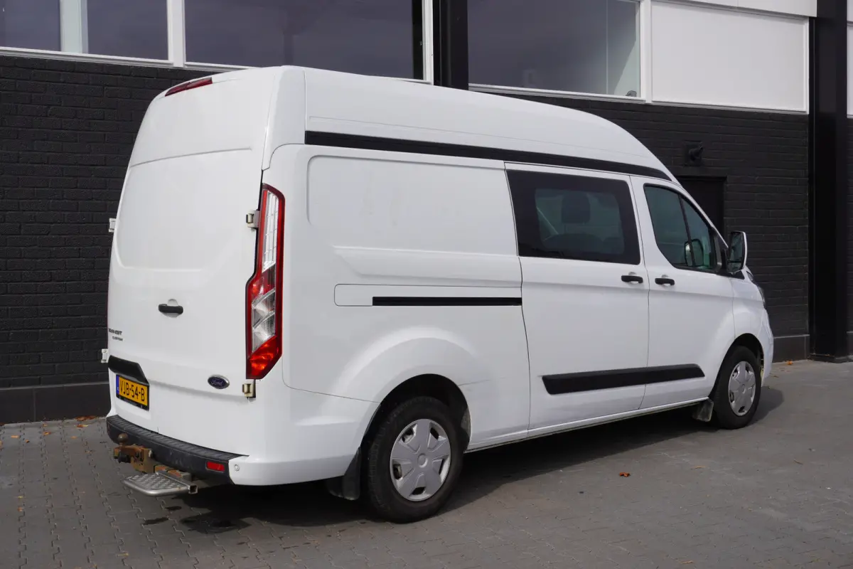 2.0 TDCI L2H2 EURO 6 - Airco - Cruise - PDC - €18.900,- Excl.
