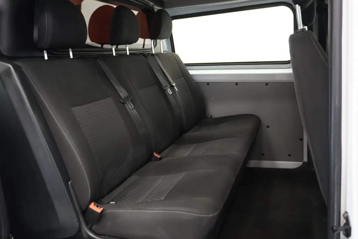 2.0 TDCI L2H2 EURO 6 - Airco - Cruise - PDC - €18.900,- Excl.
