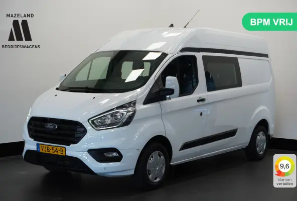 2.0 TDCI L2H2 EURO 6 - Airco - Cruise - PDC - €18.900,- Excl.