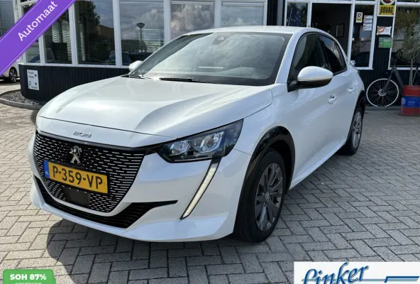 EV Blue Lease Active 50 kWh - SoH 87% CAMERA LM VELGEN