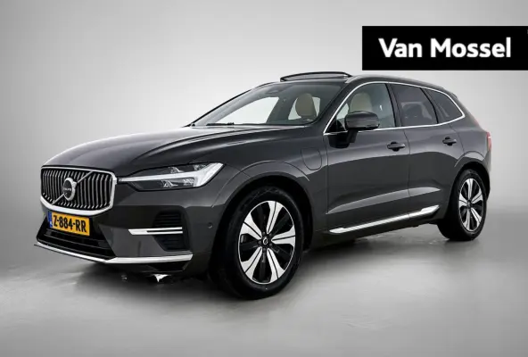 2.0 T6 Plug-in hybrid AWD Plus Bright 350 PK | Navigatie | Airco |Apple Carplay & Android Auto | Stoelverwarming | Elektrisch verstelbare stoelen met geheugenfunctie | Panoramadak |