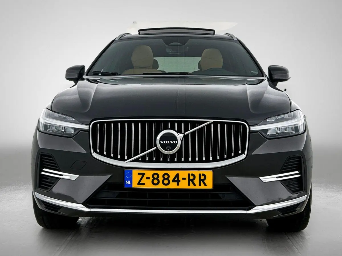 2.0 T6 Plug-in hybrid AWD Plus Bright 350 PK | Navigatie | Airco |Apple Carplay & Android Auto | Stoelverwarming | Elektrisch verstelbare stoelen met geheugenfunctie | Panoramadak |